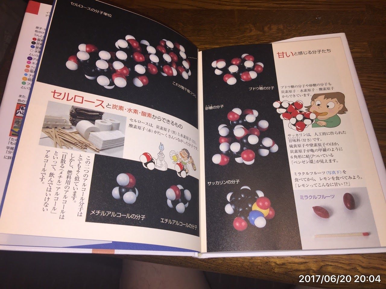 分子模型製作にかりたてる本たち 高校化学の教材 分子と結晶模型の ベンゼン屋 楽天ブログ