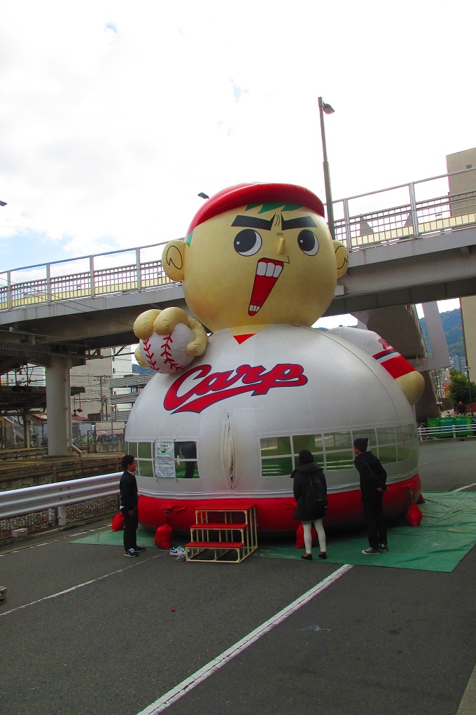 ふわふわ遊具