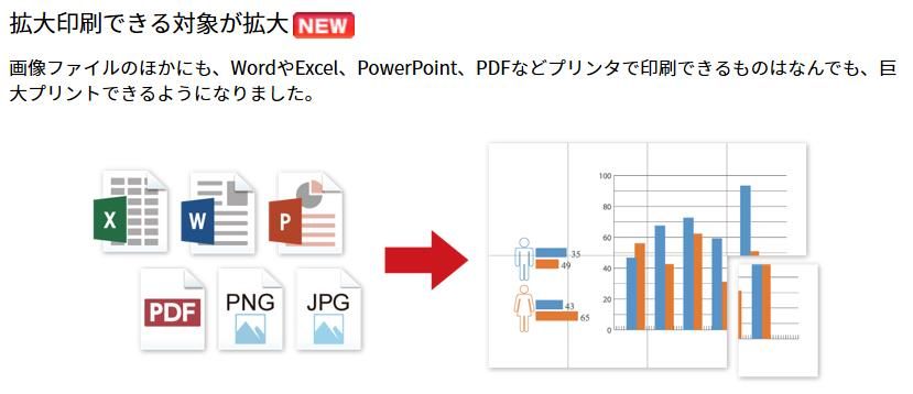 便利ソフト第六弾(拡大して印刷：ズバリ巨大プリント）  竹人形の製作 