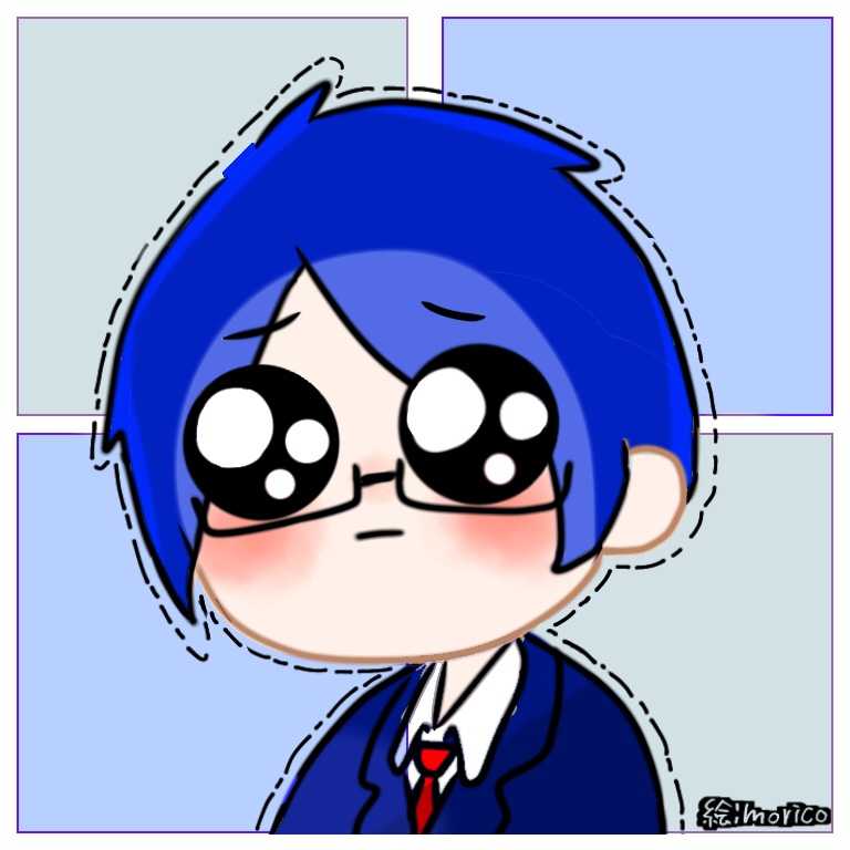 好きな実況者をイラストにしてみました Moricoのブログ略してmoriブロ 楽天ブログ