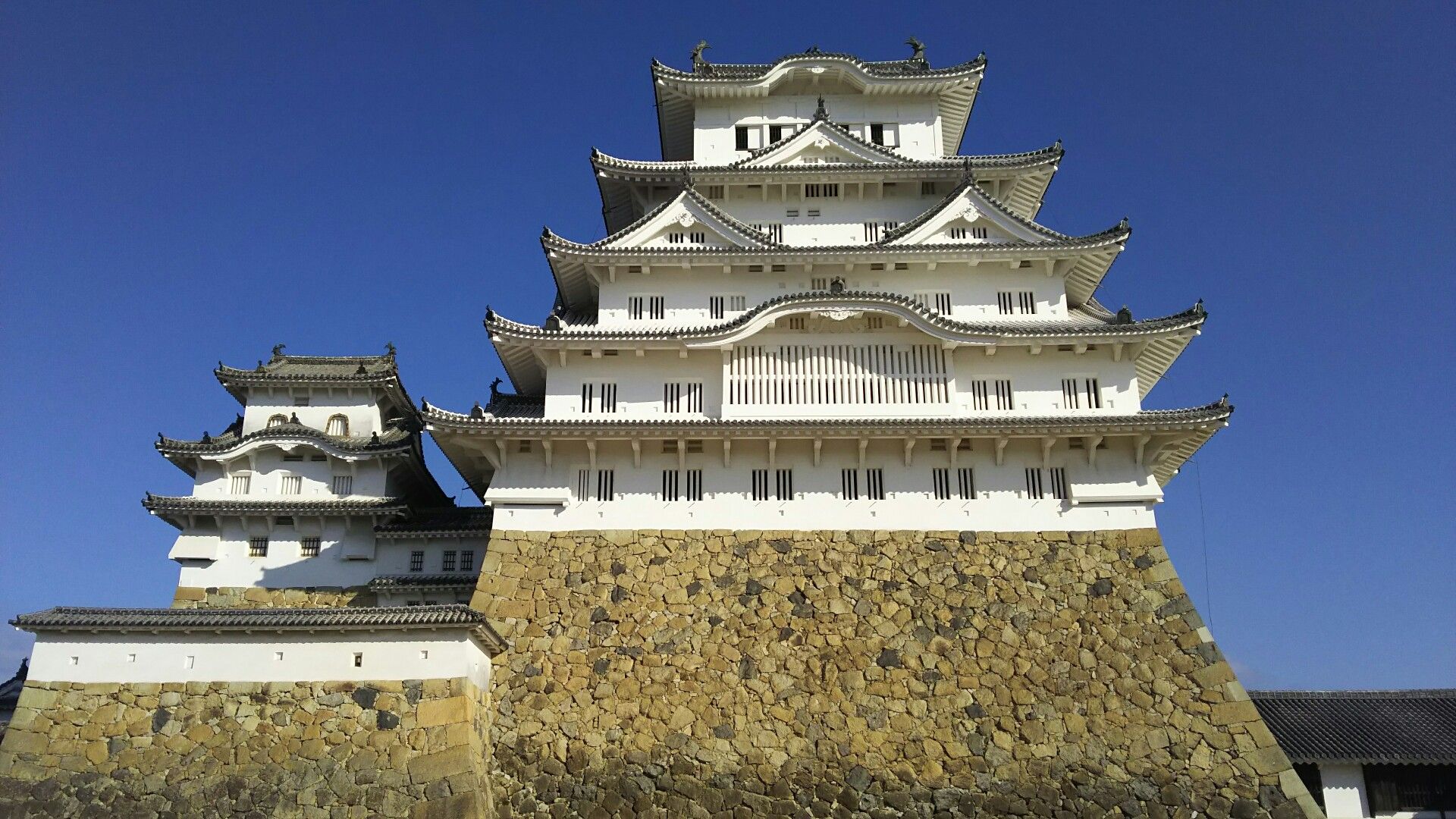 麺聖の国宝 姫路城 の旅 麺聖のうどん 歌舞伎 文楽 城 国宝 博物館 グルメの旅 ブログ版 楽天ブログ