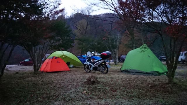 東古屋湖で冬キャンプグッズ | 物欲に負けない。。。？ - 楽天ブログ