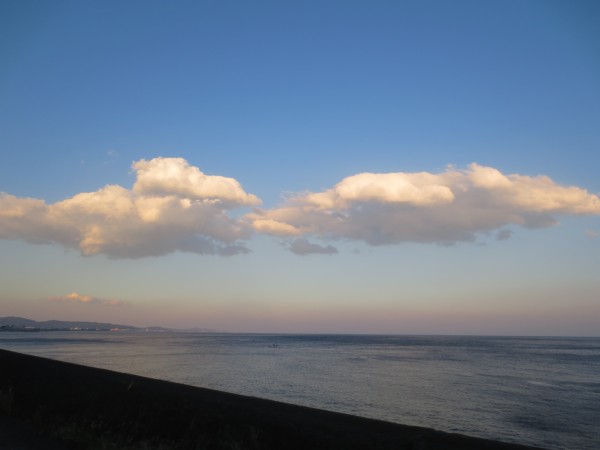海岸