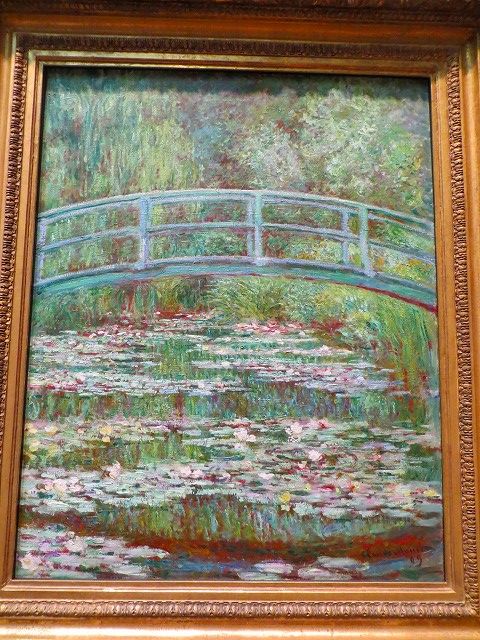 ジヴェルニー Giverny モネの家と庭園 Fondation Claude Monet モネのお墓 ジヴェルニー印象派美術館 Musse