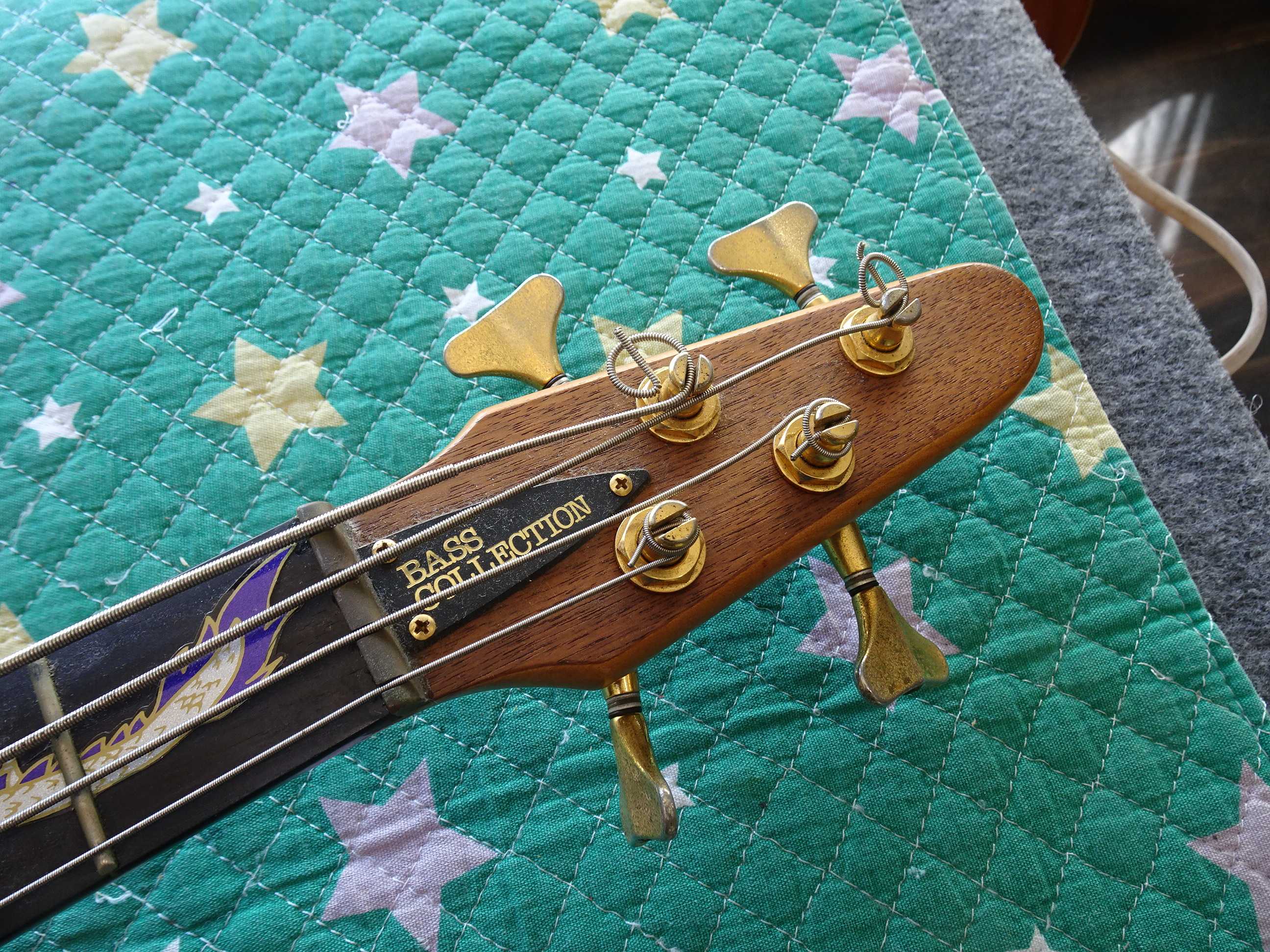 【希少】SGC NANYO BASS COLLECTION 5弦ベース SGC NANYO Bass Collection 5弦ベース