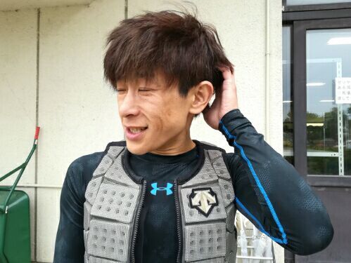 クローズユアアイズ 米倉知騎手と柴田勇真騎手 ミツオーのセカンド ボイス 楽天ブログ