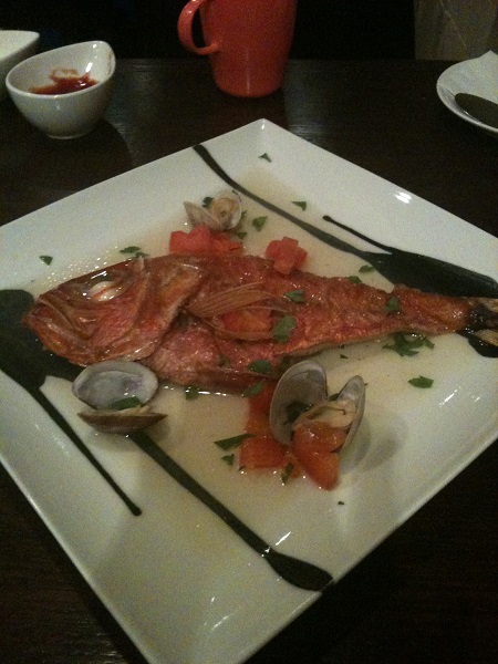 お魚