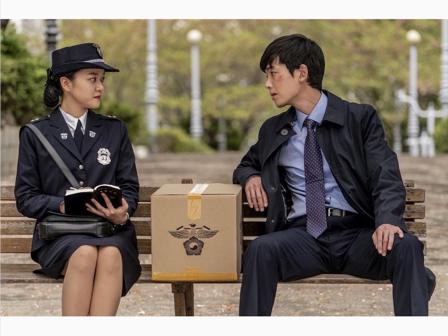 コ・アソン ライフ・オン・マーズ面白く視聴中 | 日頃の想い - 楽天ブログ