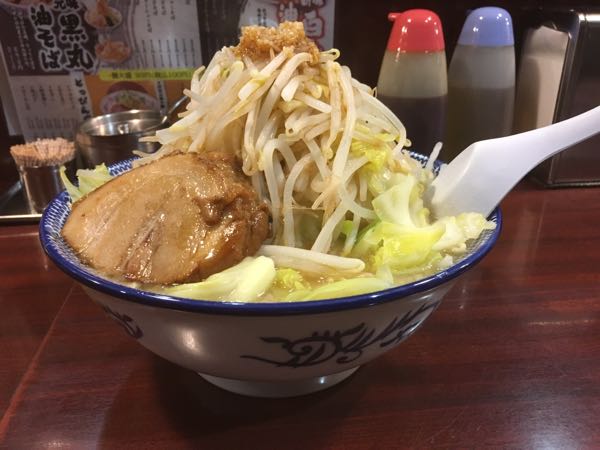 ラーメン 吉祥寺ぶぶかの かちもりラーメン みゃあみゃあのトーク トーク 楽天ブログ