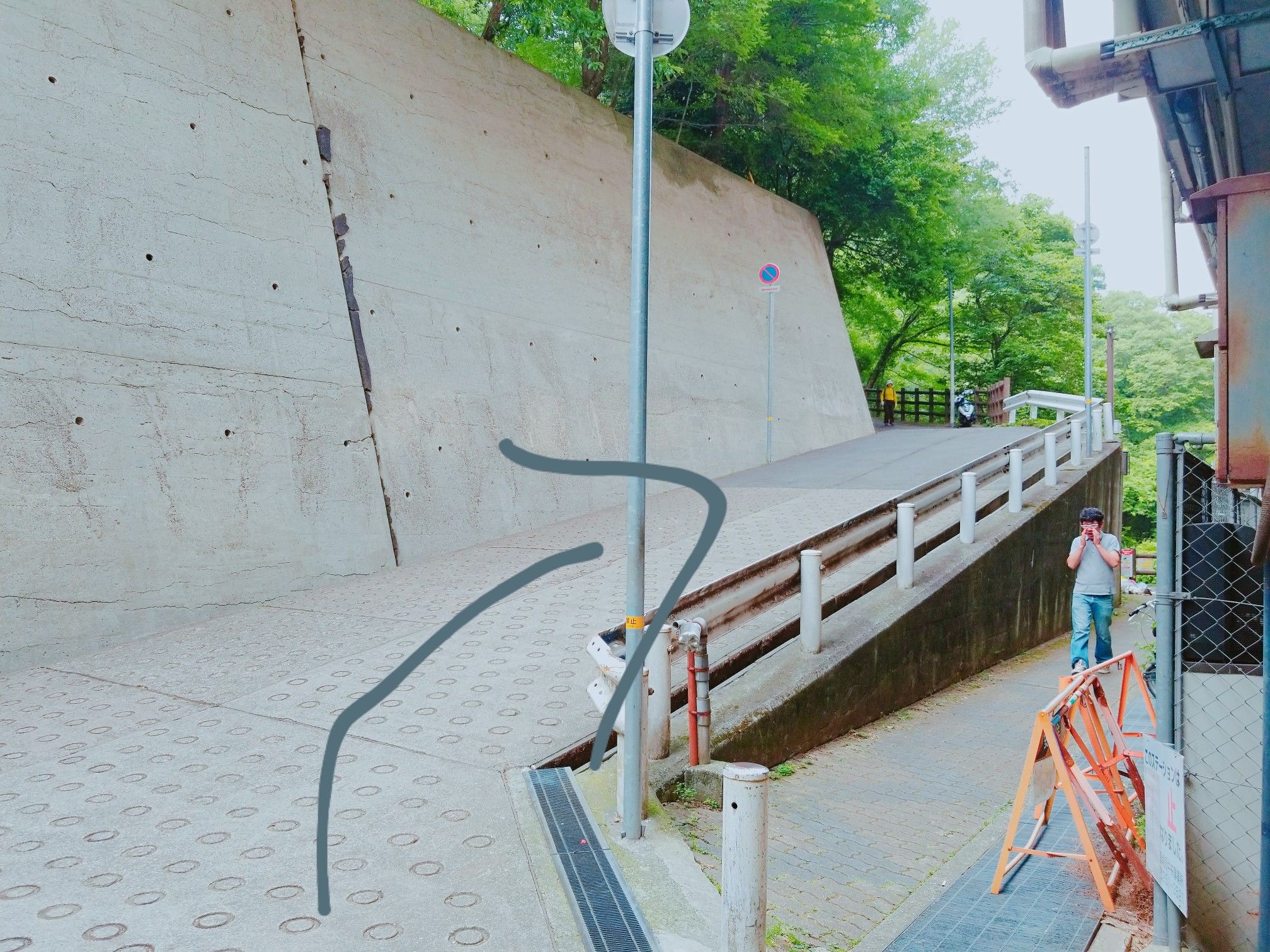 布引の滝へ 神戸 秘境探検家 楽天ブログ