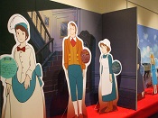 2014年アルプスの少女ハイジ展