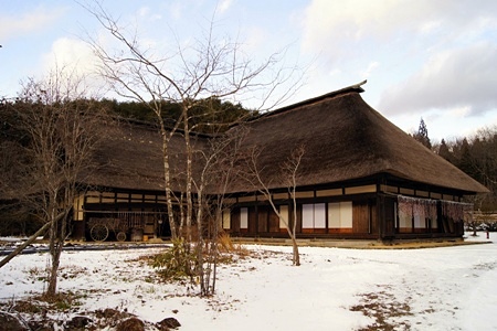 遠野ふるさと村