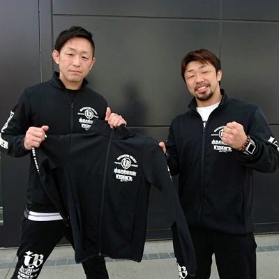 inspirit×BRAHMAN | 元八重樫東選手後援会速報 - 楽天ブログ