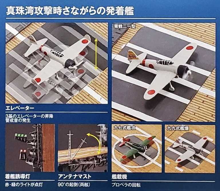アシェット週刊 空母赤城(試験販売) | ☆地球の青☆ - 楽天ブログ アシェット週刊 空母赤城(試験販売) | ☆地球の青☆ - 楽天ブログ