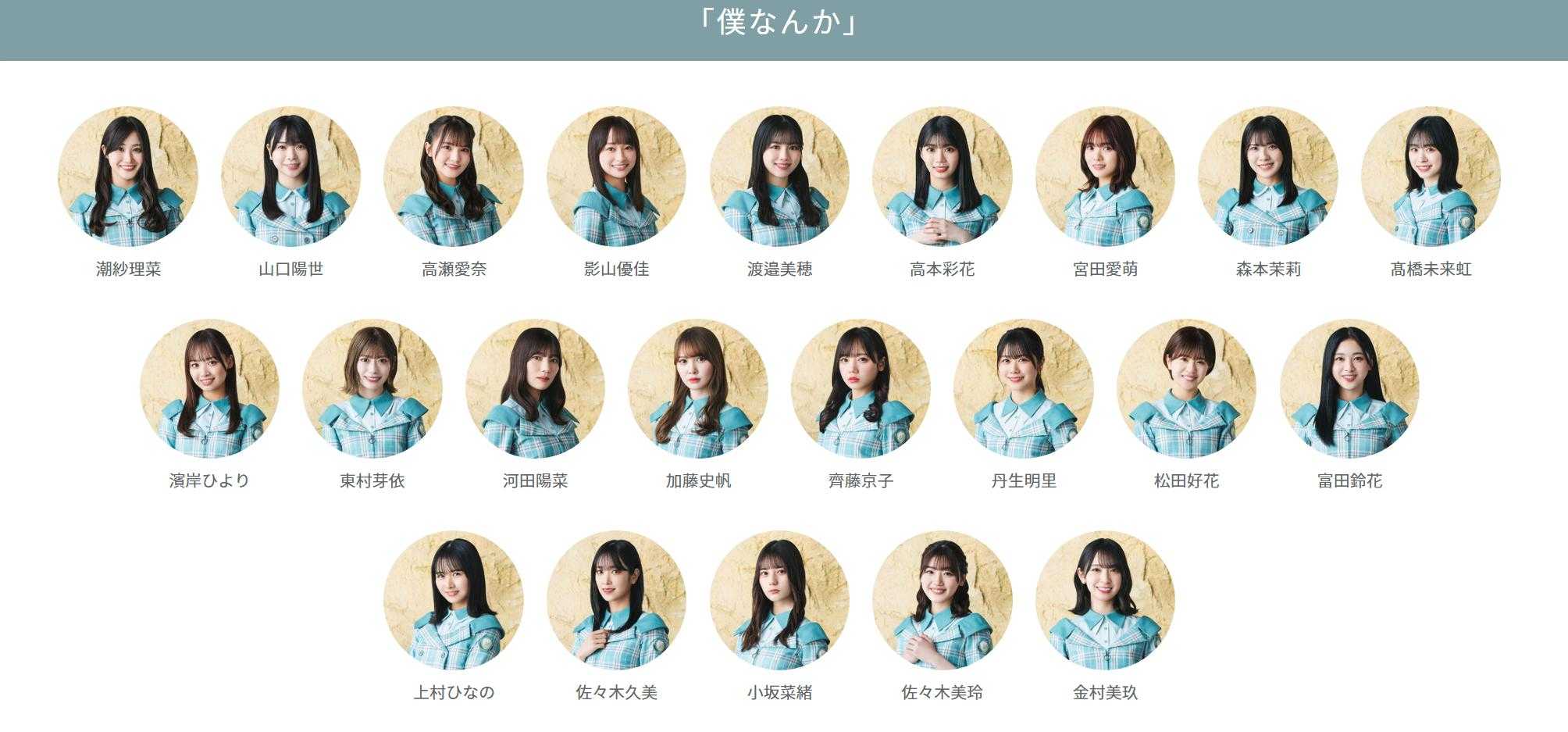 日向坂46 僕なんか 応募券 10枚 No.3 71JEYB9zC2L._UF350,350_QL50_.jpg