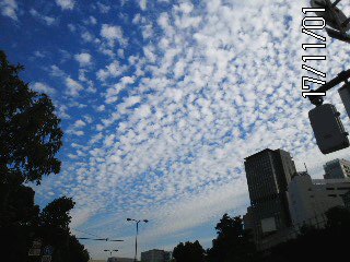 2017秋空３
