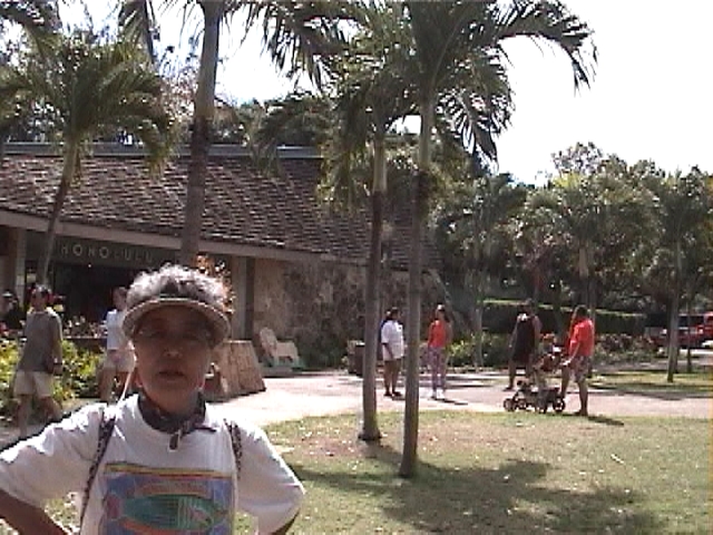 ホノルルズー（Ｈ０１‘）