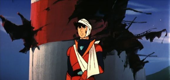 グレート・マジンガー対ゲッターロボG空中大激突6 | マジン