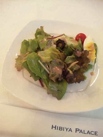 おでかけ七緒ゆかたでランチその4