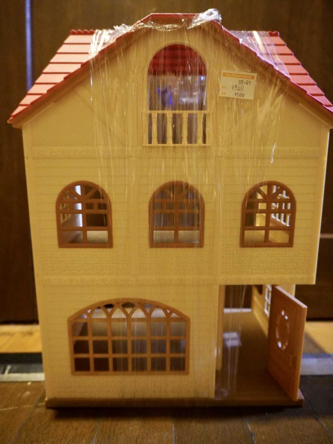 シルバニア　ペイント リペイント2🐰 | sachanのシルバニア街作り🌈 - 楽天ブログ