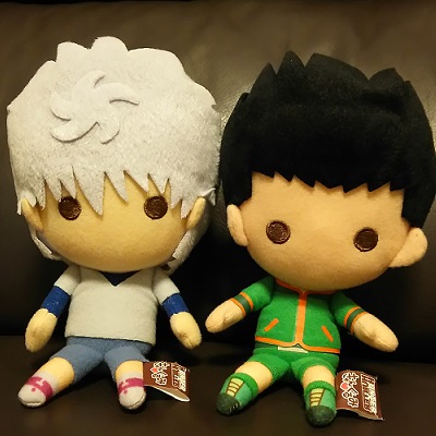 HUNTER×HUNTER人形劇８