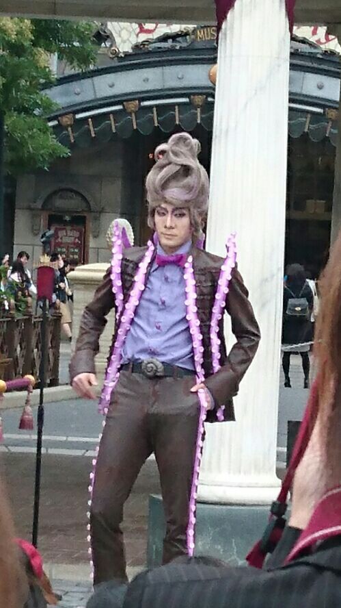 10月日のお出かけ その1 ディズニーシー かりんママの広く浅く 楽天ブログ