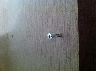 クローゼット棚