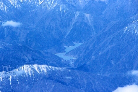 45.畑薙湖