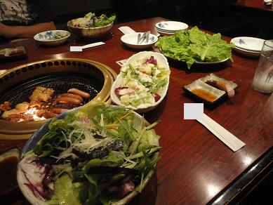 焼肉