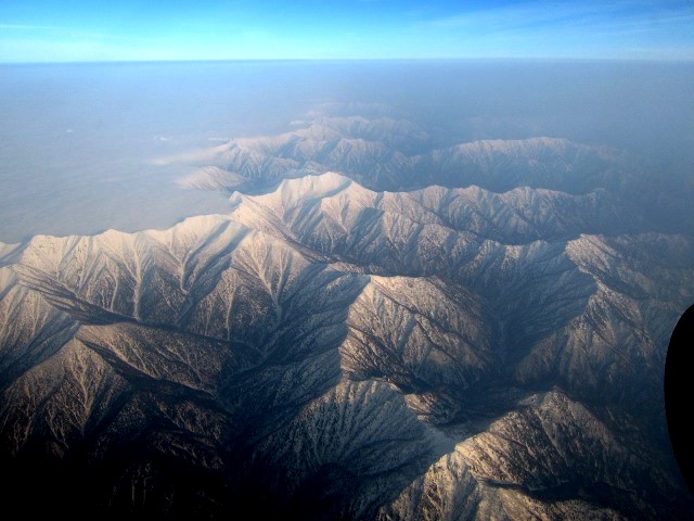 日高山脈