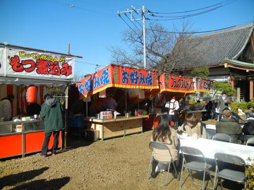 池上本門寺