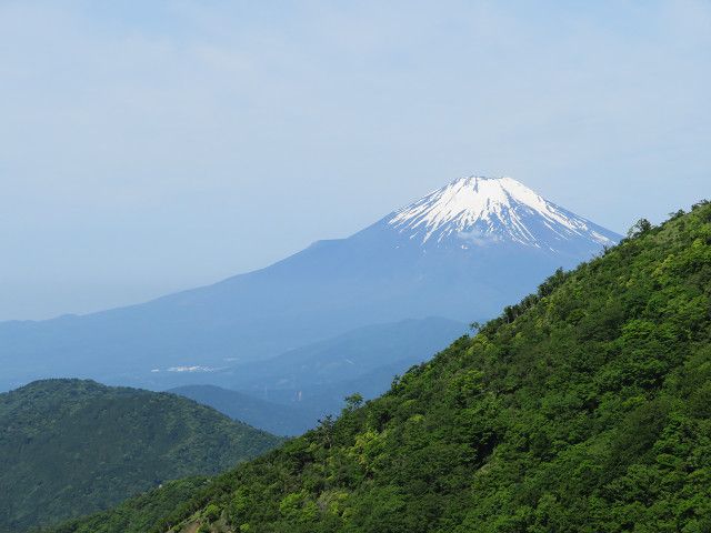 丹沢登山（1）渋沢駅→塔ノ岳山頂 | 星とカワセミ好きのブログ - 楽天ブログ