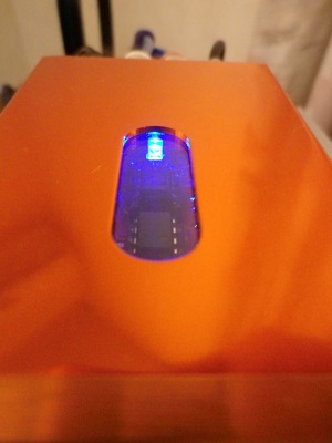 LED点灯