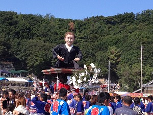秋祭り