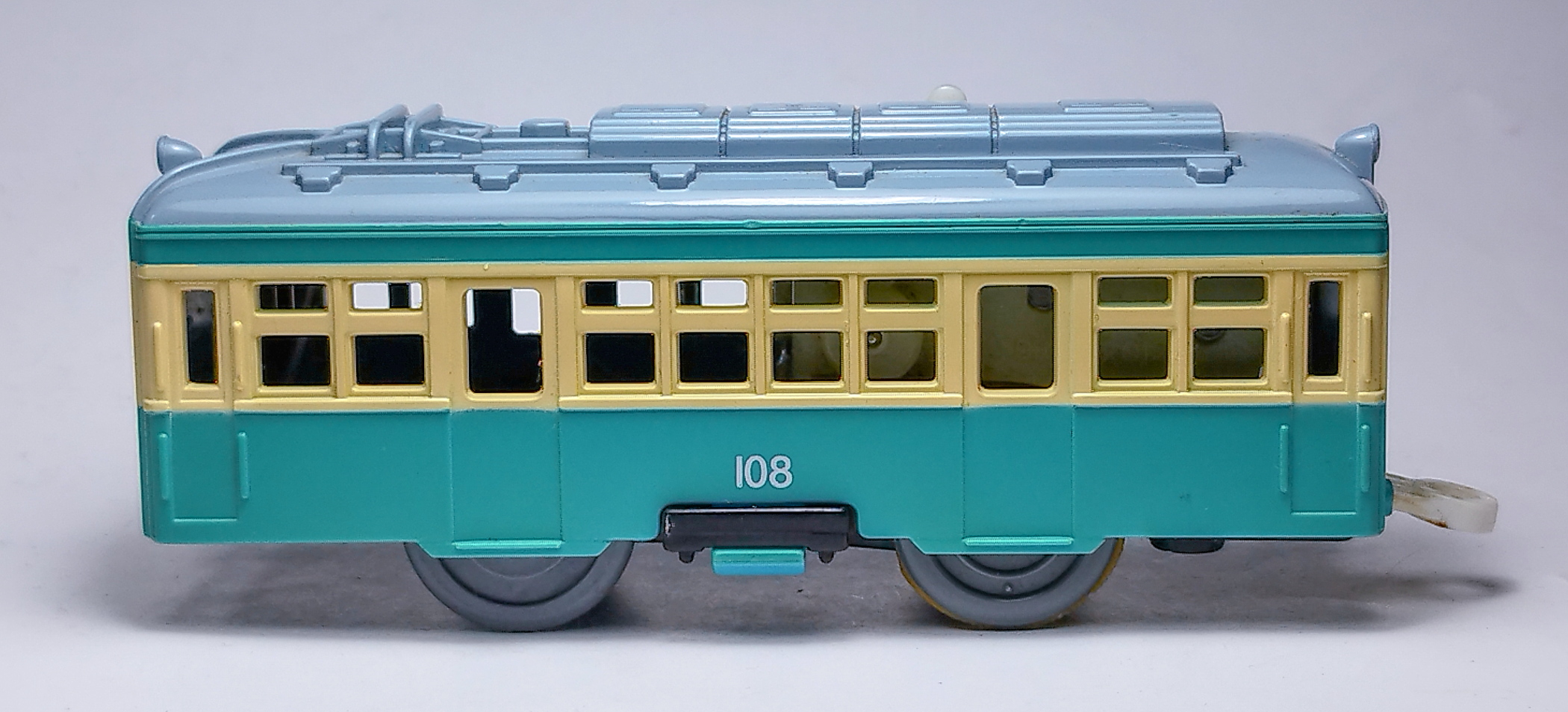 プラレール 箱根登山鉄道モハ2形 旧塗装 | おん鐵 - 楽天ブログ