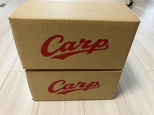 カープファンクラブ2025グッズが届きました | キャンプ道具散財