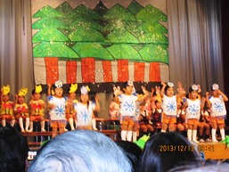 学芸会３