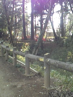 祇園城馬出２