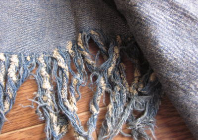 UNGRID ロングデニムガウン ブルー 8925円+送料525円RUNWAY channel WEB STORE4.JPG