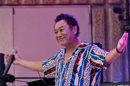 GB 1985年10月号より キヨタカ対談コーナー第1弾 杉山清貴VS稲垣