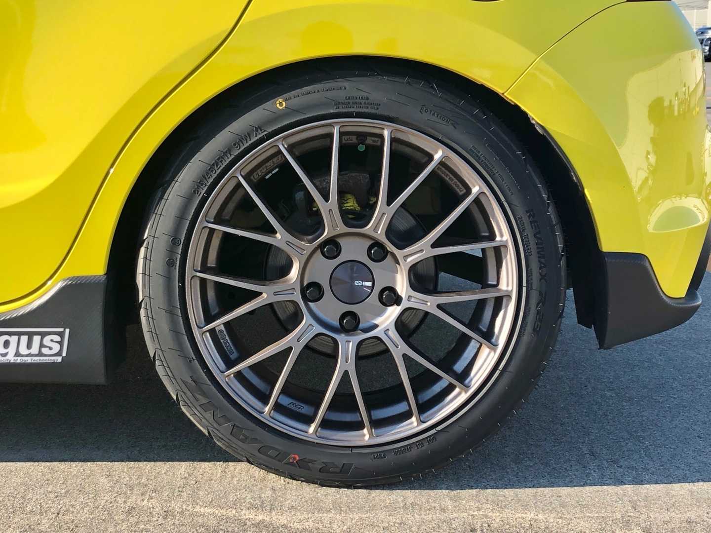 リアフェンダーを気にする モチ日記 楽天ブログ