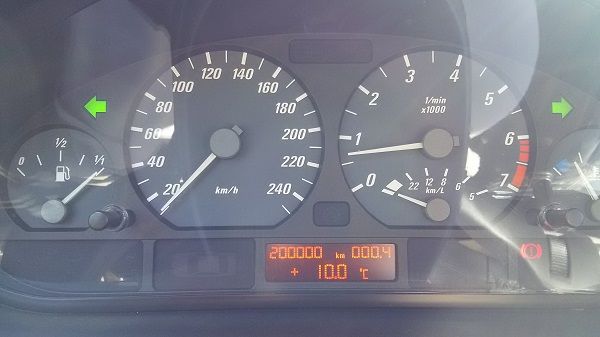 散髪 中古bmw万キロ 農業と大家でハイブリッド生活 楽天ブログ