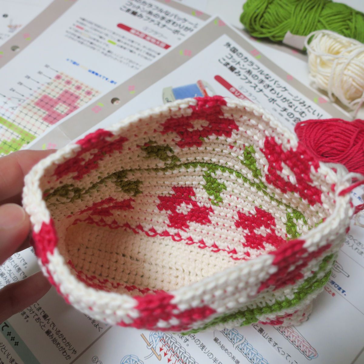 やっと先が見えてきたよ