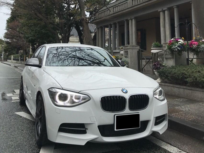 Import（インポート） キドニーグリル BMW 3シリーズ F30 Mルック 12