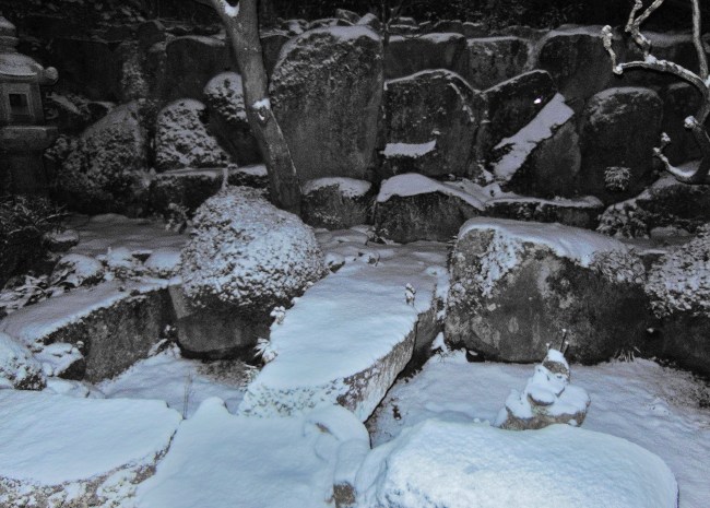 雪景色
