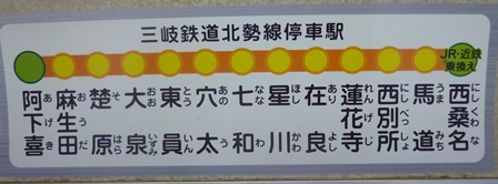 三岐鉄道