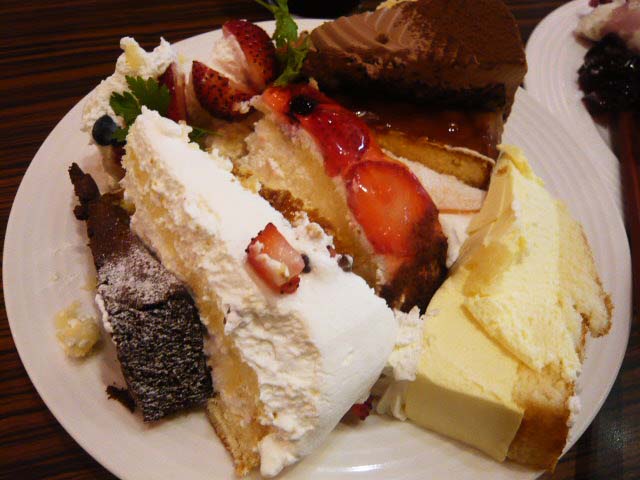 ケーキ