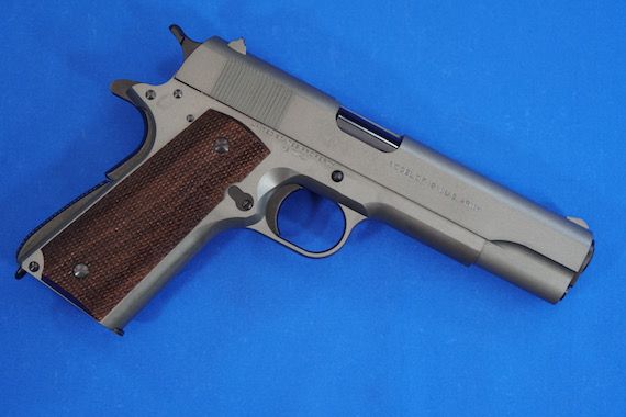 MG497 MULE タニオ・コバ M1911A1ミリタリー | 玩具