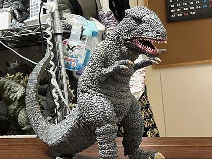マーミット　ゴロザウルス ゴロザウルス | 屋根裏神護・ブログ編 - 楽天ブログ