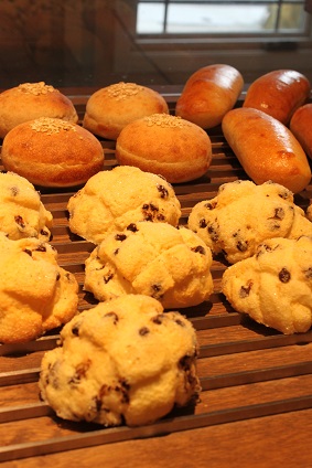 2014.7.17・大量焼きチョコチップメロン.JPG
